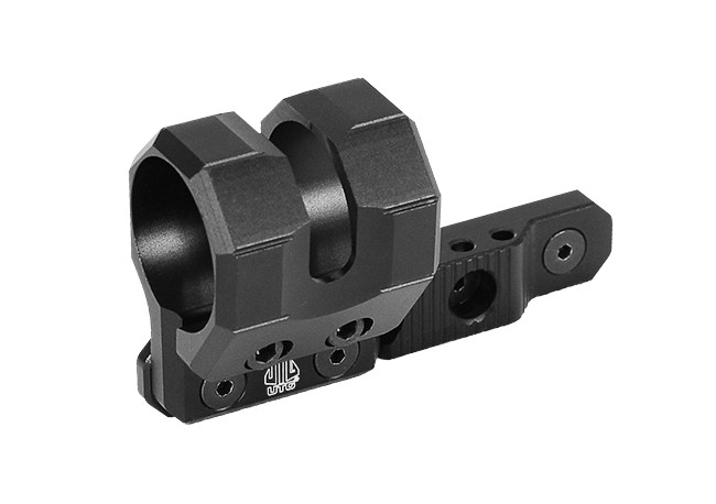Supporto Offset per torcia M-Lok