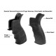 AR15 - Pistol Grip di ricambio ambidestro