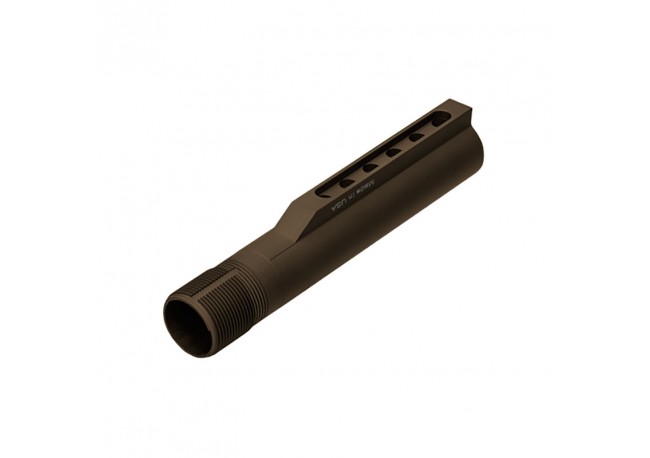 AR15 - Buffer Tube Mil Spec 6 posizioni - Bronzo