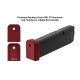 Pad caricatore colorato per Glock Small Frame