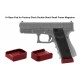 Pad caricatore colorato per Glock Small Frame