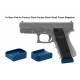 Pad caricatore colorato per Glock Small Frame