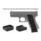 Pad caricatore colorato per Glock Small Frame