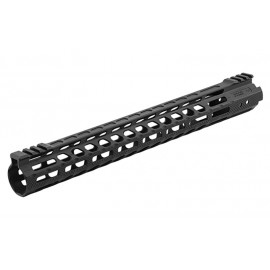 AR15 - Guardamano da 15" Ultra Slim Free Float M-Lok
