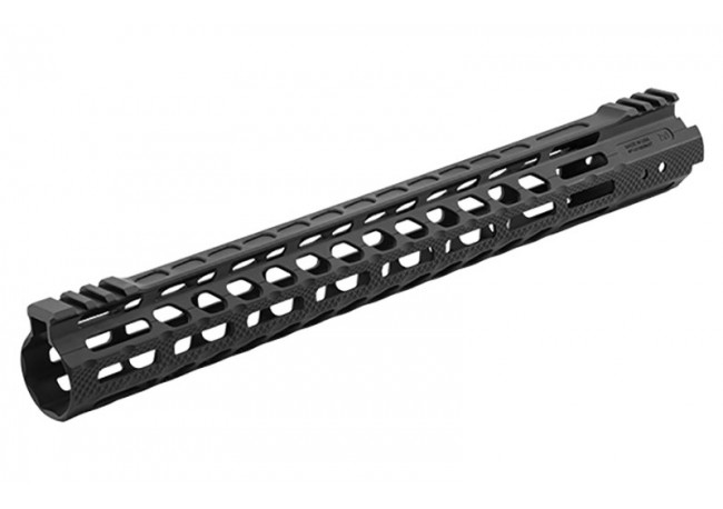 AR15 - Guardamano da 15" Ultra Slim Free Float M-Lok