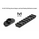 AR15 - Guardamano da 15" Ultra Slim Free Float M-Lok