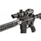 AR15 - Guardamano da 15" Ultra Slim Free Float M-Lok