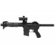 AR15 Pistol - Tube extension da 18 cm con kit