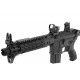 AR15 – Tacca di mira anteriore Flip Up - Picatinny