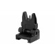 AR15 – Tacca di mira anteriore Flip Up - Picatinny