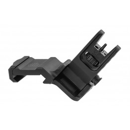 AR15 – Tacca di mira anteriore Flip Up inclinata a 45° - Picatinny