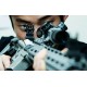 AR15 – Tacca di mira posteriore Flip Up inclinata a 45° - Picatinny