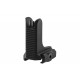 AR15 – Tacca di mira anteriore ultraslim per gas block ribassato – Picatinny
