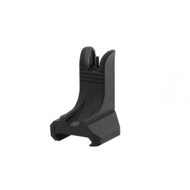 AR15 – Tacca di mira anteriore ultraslim regolabile – Picatinny