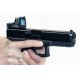 Supporto per Red Dot Trijicon RMR su Glock