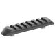 Rail Guardamano M-Lok Professionale Picatinny - Varie lunghezze