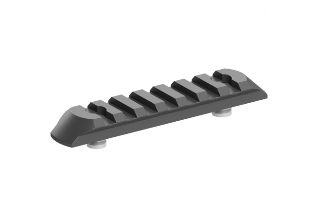 Rail Guardamano M-Lok Professionale Picatinny - Varie lunghezze