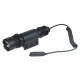 UTG COMBAT TACTICAL FLASHLIGHT 126 LUMENS