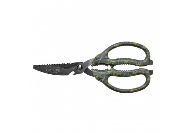 Forbici Multiuso da 23 cm Camillus Game Shear