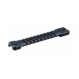 Picatinny Weaver per bindella da 6,0-7,1 mm altezza 1,4-2,0 mm