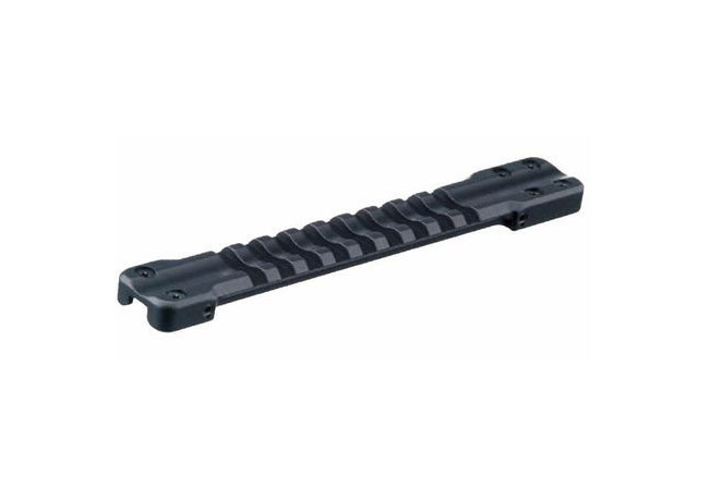 Picatinny Weaver per bindella da 6,0-7,1 mm altezza maggiore di 2,0 mm