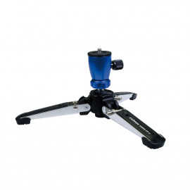 Mini treppiede da tavolo Dörr Vario VP-3 Nero e blu