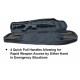 Porta fucile Alpha Battle Carrier UTG SLING 34" Vari Colori