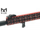 Impugnatura UTG M-LOK® ultra sottile