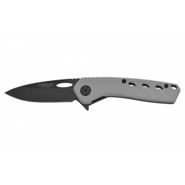 Coltello pieghevole 17 cm Camillus Slot ® Grigio