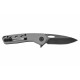 Coltello pieghevole 17 cm Camillus Slot ® Grigio