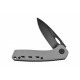 Coltello pieghevole 17 cm Camillus Slot ® Grigio