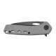 Coltello pieghevole 17 cm Camillus Slot ® Grigio