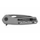 Coltello pieghevole 17 cm Camillus Slot ® Grigio