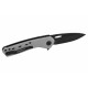 Coltello pieghevole 17 cm Camillus Slot ® Grigio