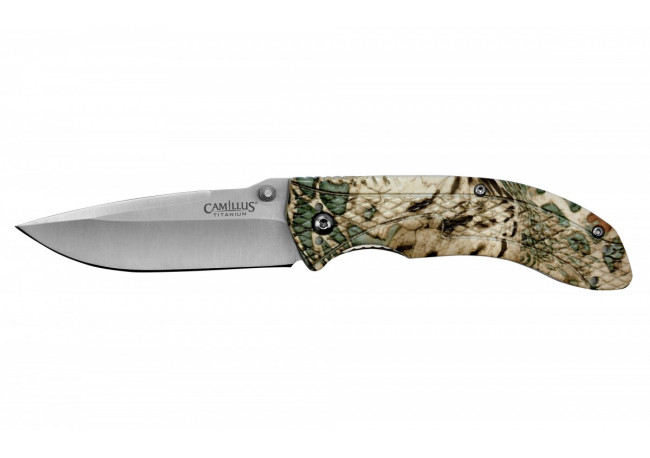 Coltello pieghevole 18 cm Camillus Guise ® Camouflage