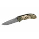 Coltello pieghevole 18 cm Camillus Guise ® Camouflage