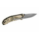 Coltello pieghevole 18 cm Camillus Guise ® Camouflage