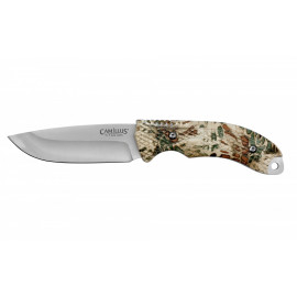 Coltello a lama fissa 23 cm Camillus Mask ® Prym1 mimetico