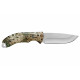 Coltello a lama fissa 23 cm Camillus Mask ® Prym1 Camouflage