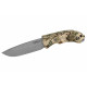 Coltello a lama fissa 23 cm Camillus Mask ® Prym1 Camouflage
