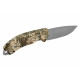 Coltello a lama fissa 23 cm Camillus Mask ® Prym1 Camouflage