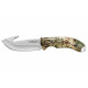 Coltello a lama fissa 23 cm Camillus Veil ® Camouflage con gancio scuoiatore