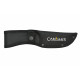 Coltello a lama fissa 23 cm Camillus Veil ® Camouflage con gancio scuoiatore