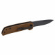 Coltello pieghevole 17 cm Camillus Mini Cuda ® marrone