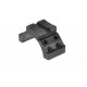 UTG ONE SLOT PICATINNY D.30MM