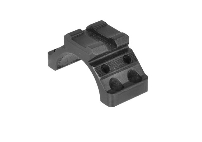 UTG ONE SLOT PICATINNY D.30MM