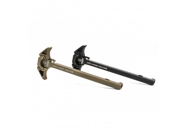 Super Charging Handle (SCH®) 5.56 colore desert dirt