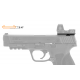 S&W M&P - Supporto per Red Dot RDM20 UTG