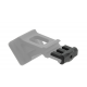 Supporto a 45° Picatinny per Red Dot RDM20 UTG