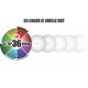 Ottica Accushot Tactical T8 1-8x28 30mm